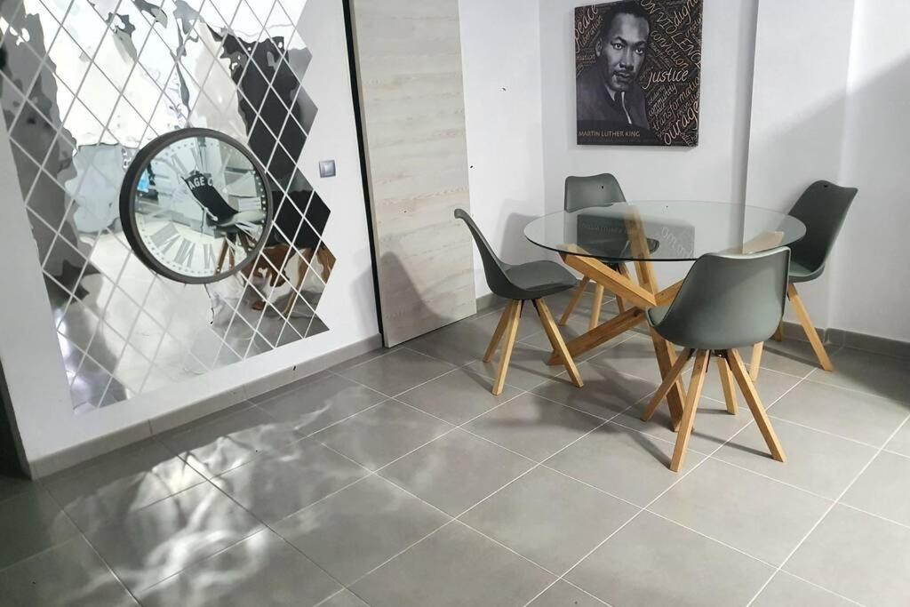 Apartamento "Alexia" En San Agustin San Bartolomé 外观 照片