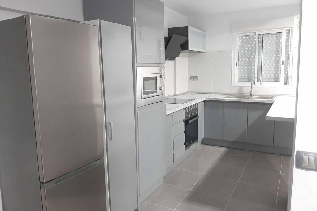 Apartamento "Alexia" En San Agustin San Bartolomé 外观 照片
