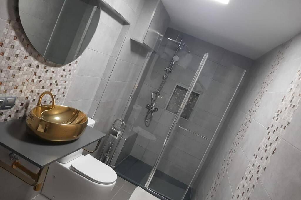 Apartamento "Alexia" En San Agustin San Bartolomé 外观 照片