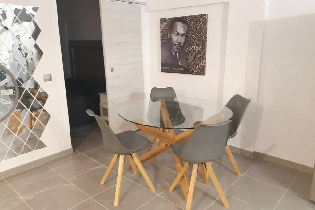 Apartamento "Alexia" En San Agustin San Bartolomé 外观 照片