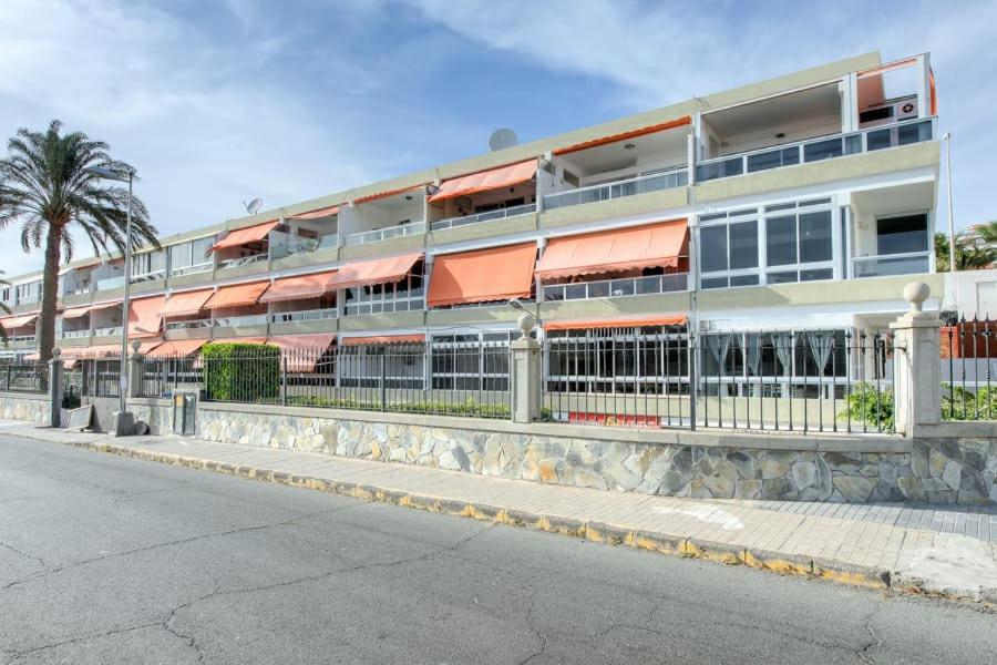 Apartamento "Alexia" En San Agustin San Bartolomé 外观 照片