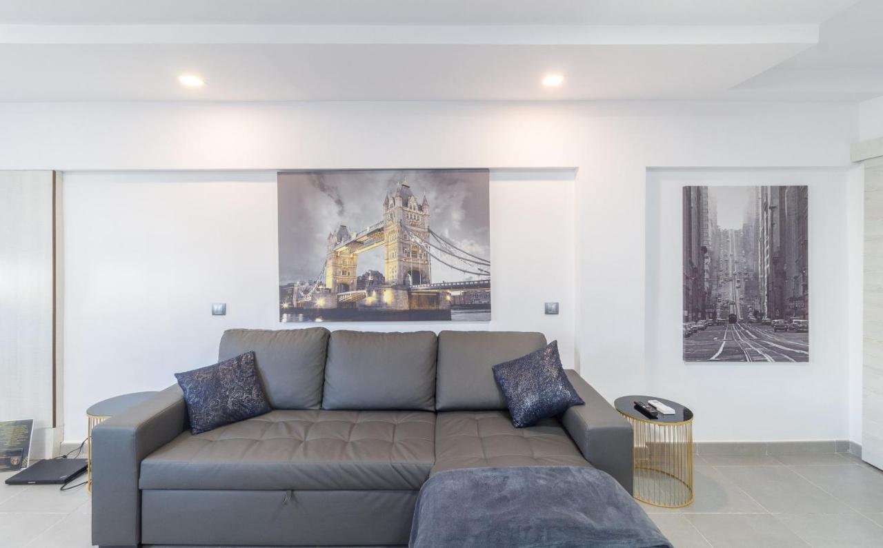 Apartamento "Alexia" En San Agustin San Bartolomé 外观 照片