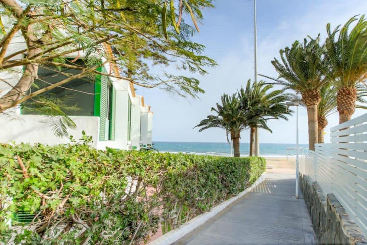 Apartamento "Alexia" En San Agustin San Bartolomé 外观 照片