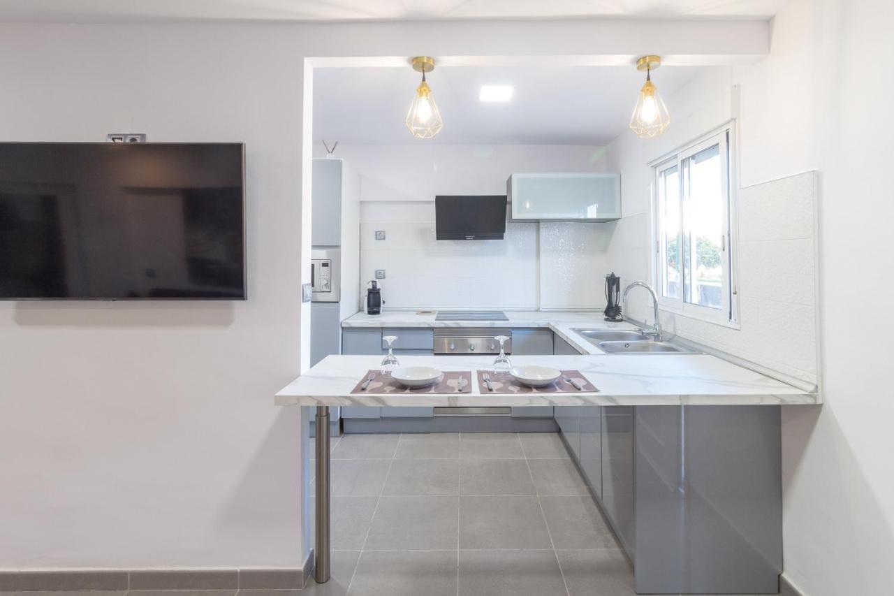 Apartamento "Alexia" En San Agustin San Bartolomé 外观 照片