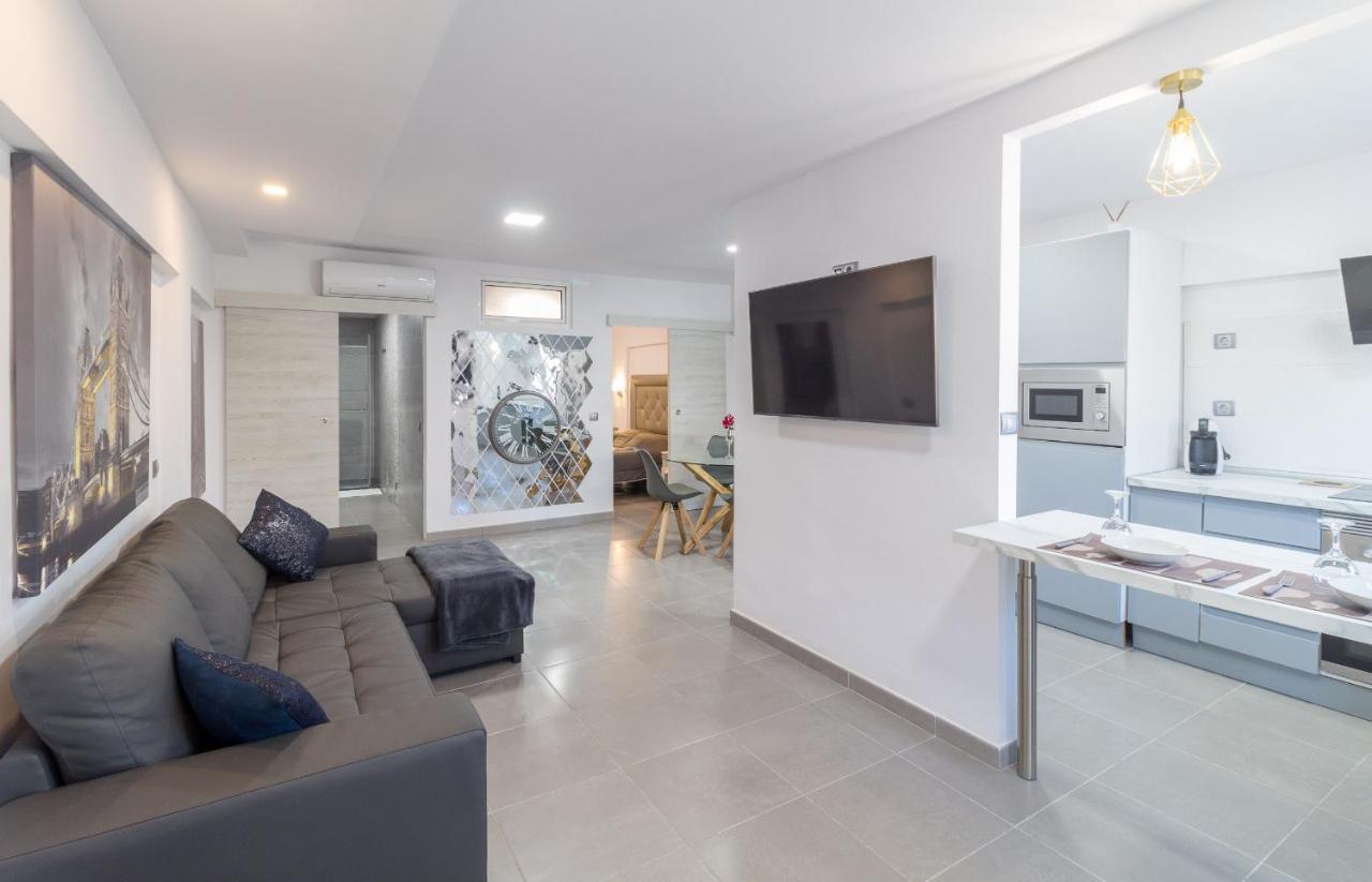 Apartamento "Alexia" En San Agustin San Bartolomé 外观 照片