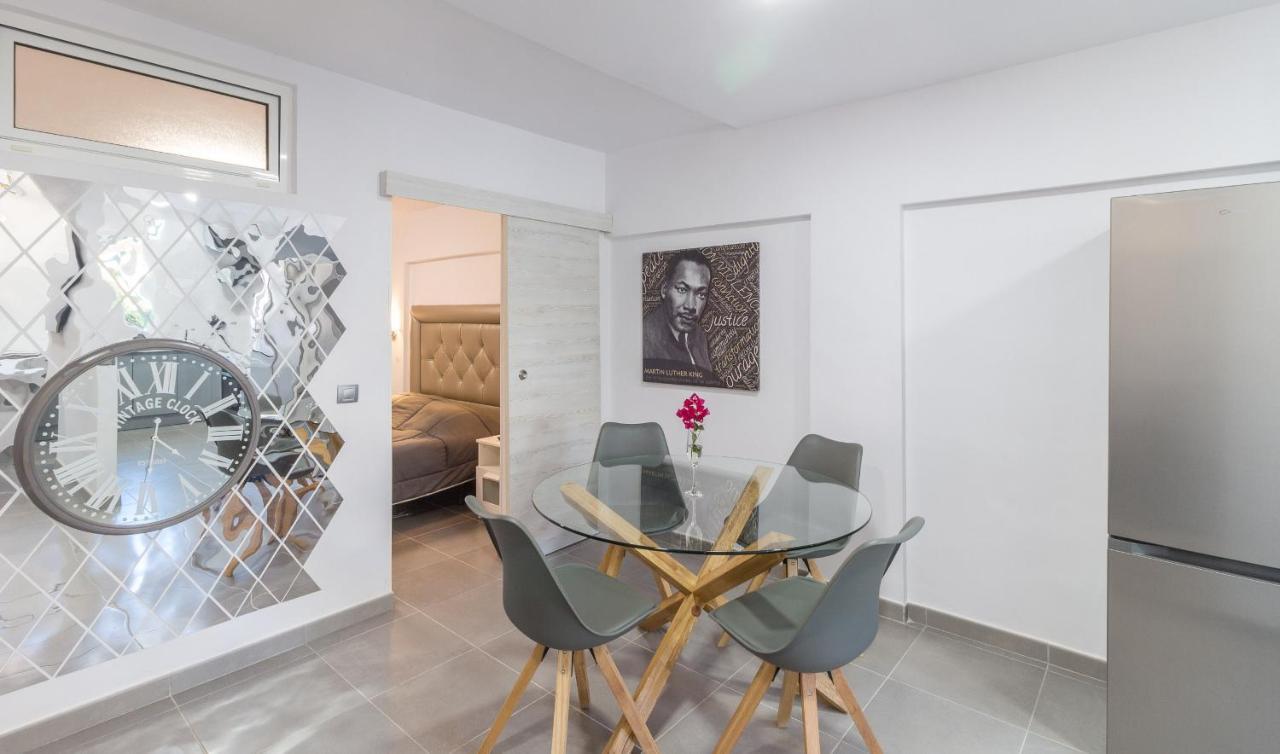 Apartamento "Alexia" En San Agustin San Bartolomé 外观 照片