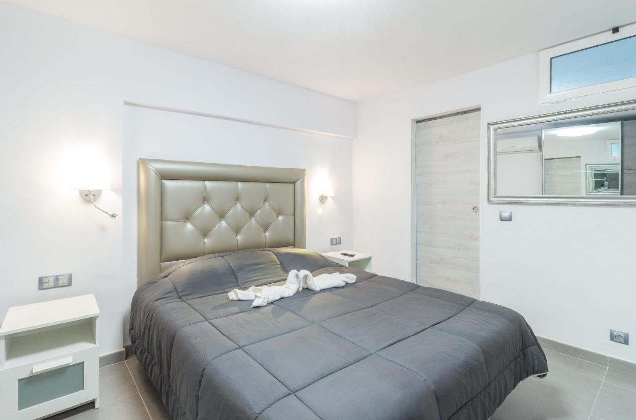 Apartamento "Alexia" En San Agustin San Bartolomé 外观 照片