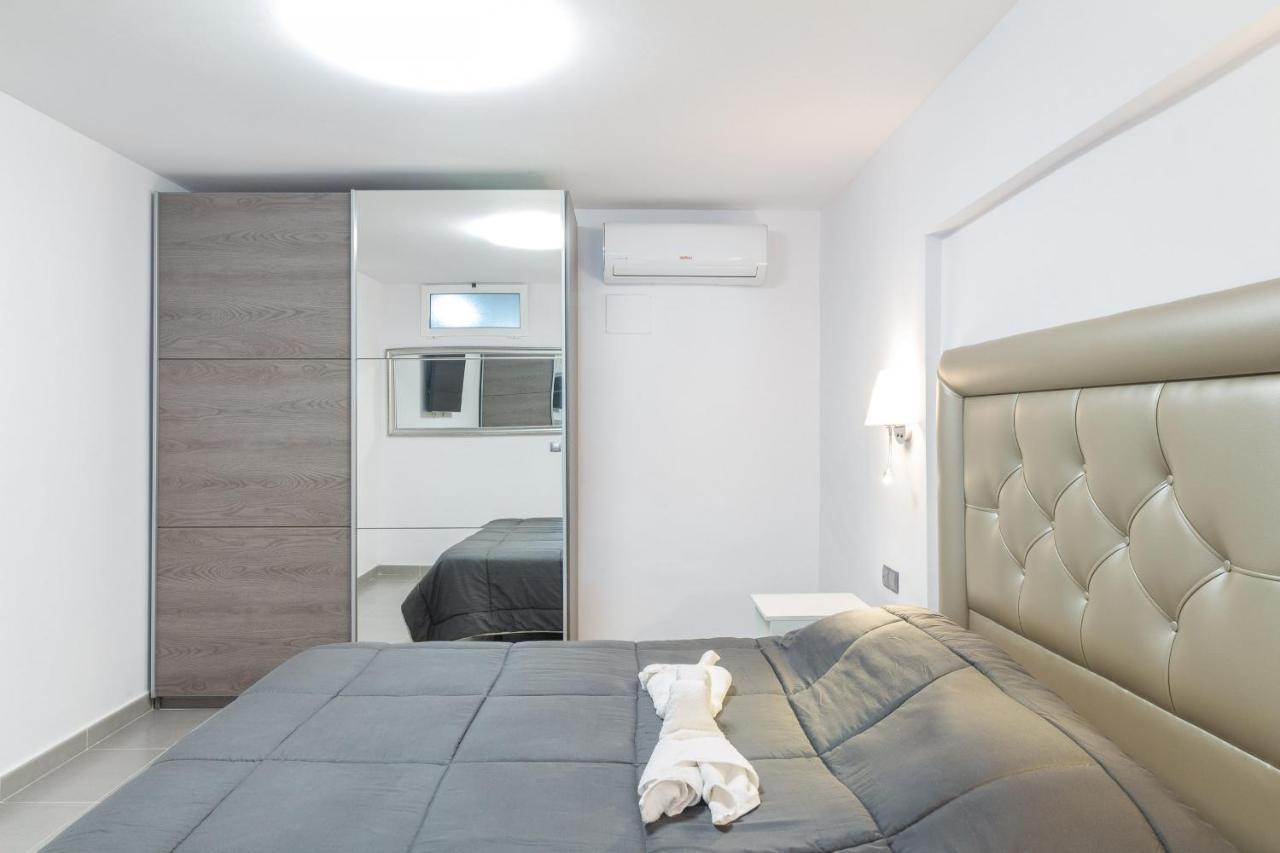 Apartamento "Alexia" En San Agustin San Bartolomé 外观 照片