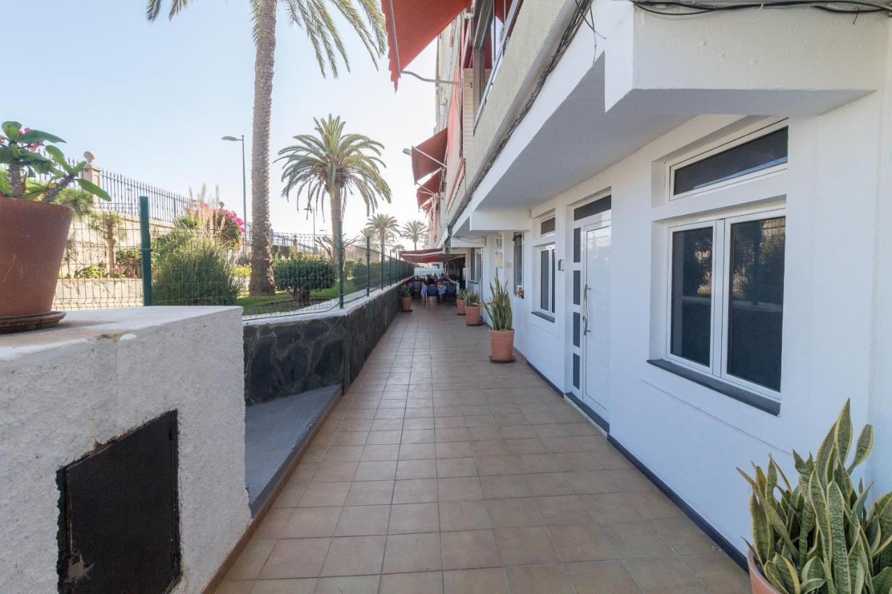 Apartamento "Alexia" En San Agustin San Bartolomé 外观 照片