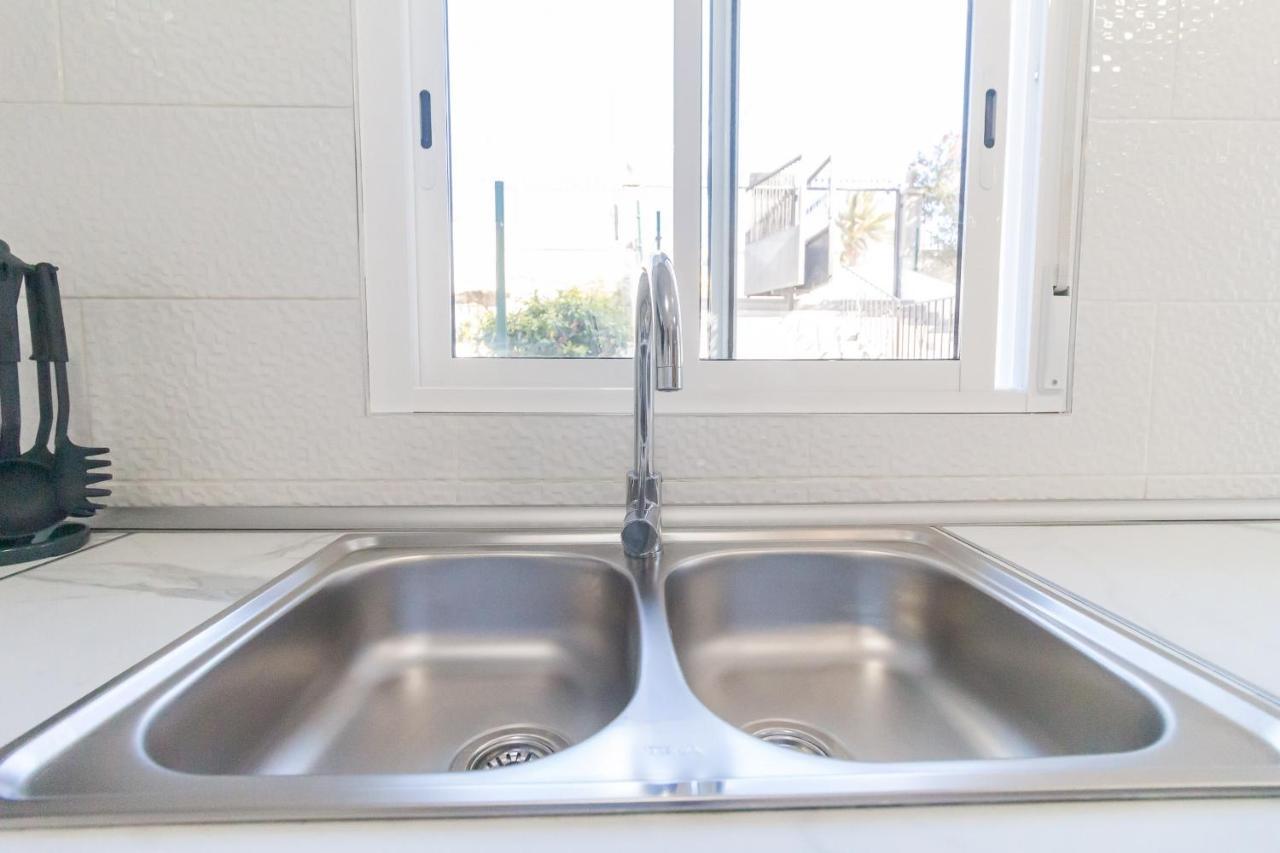Apartamento "Alexia" En San Agustin San Bartolomé 外观 照片
