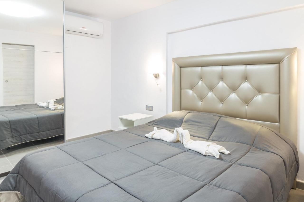 Apartamento "Alexia" En San Agustin San Bartolomé 外观 照片