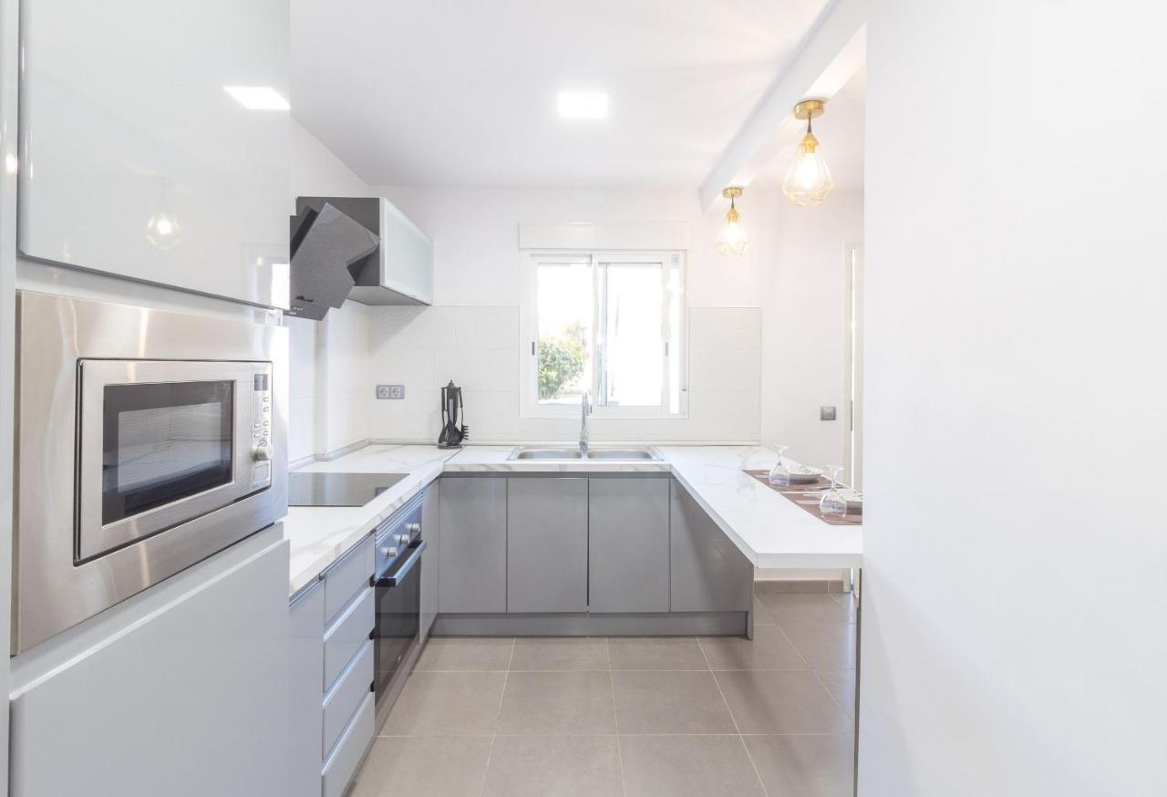 Apartamento "Alexia" En San Agustin San Bartolomé 外观 照片