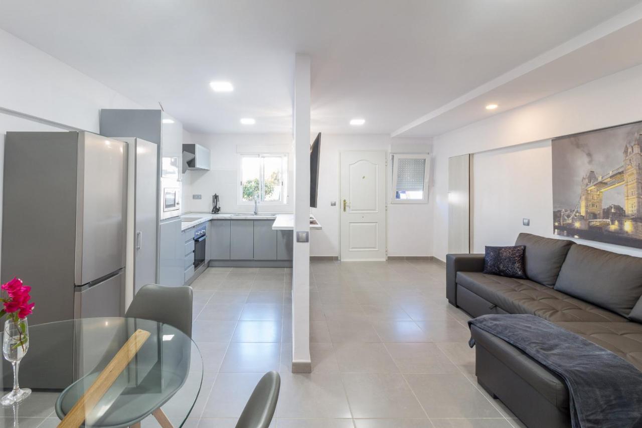 Apartamento "Alexia" En San Agustin San Bartolomé 外观 照片