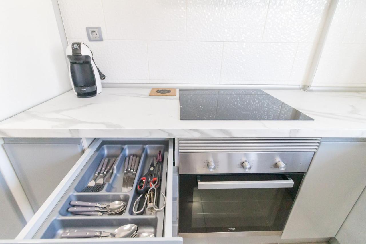 Apartamento "Alexia" En San Agustin San Bartolomé 外观 照片
