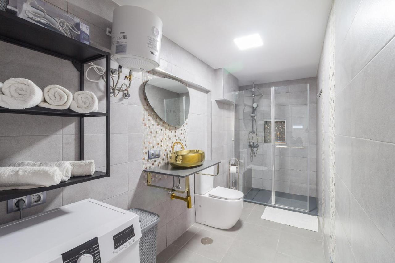 Apartamento "Alexia" En San Agustin San Bartolomé 外观 照片