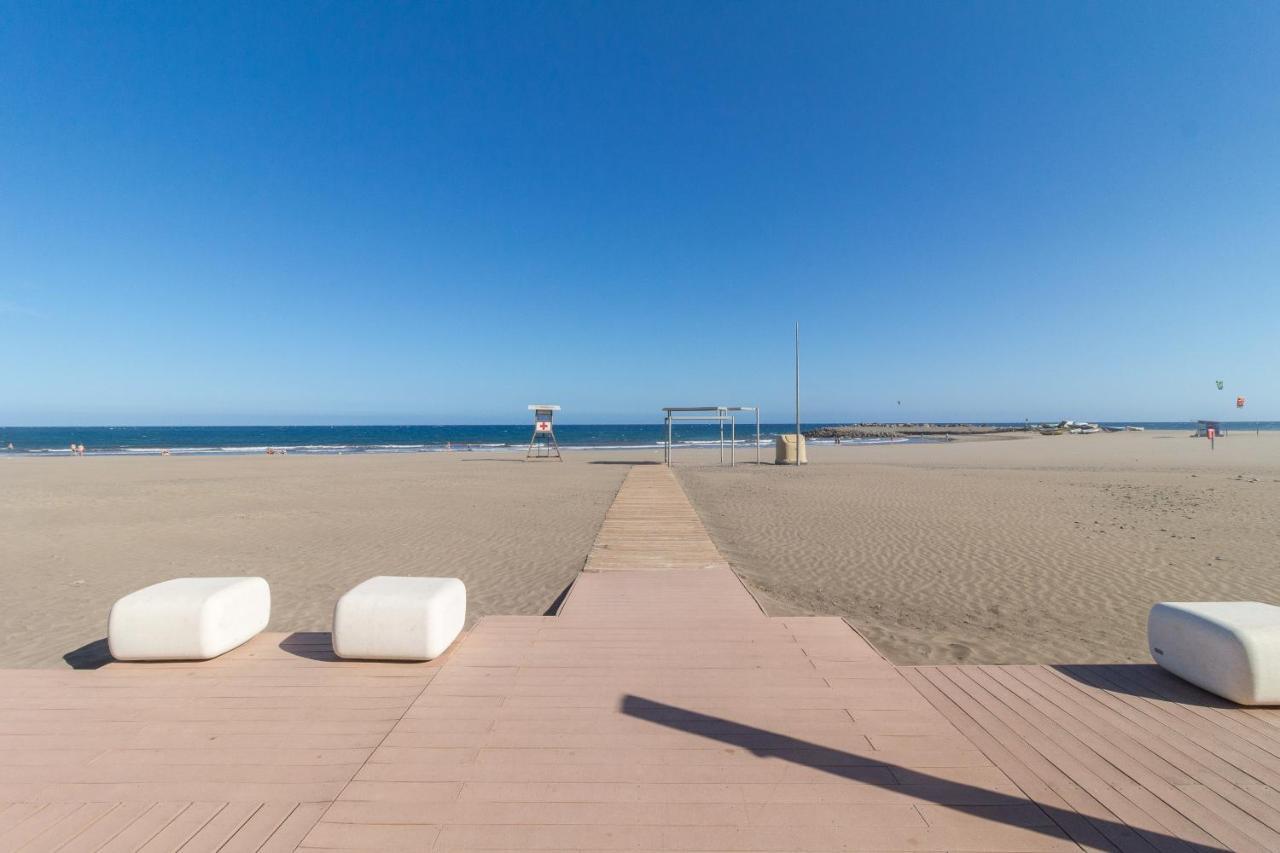 Apartamento "Alexia" En San Agustin San Bartolomé 外观 照片