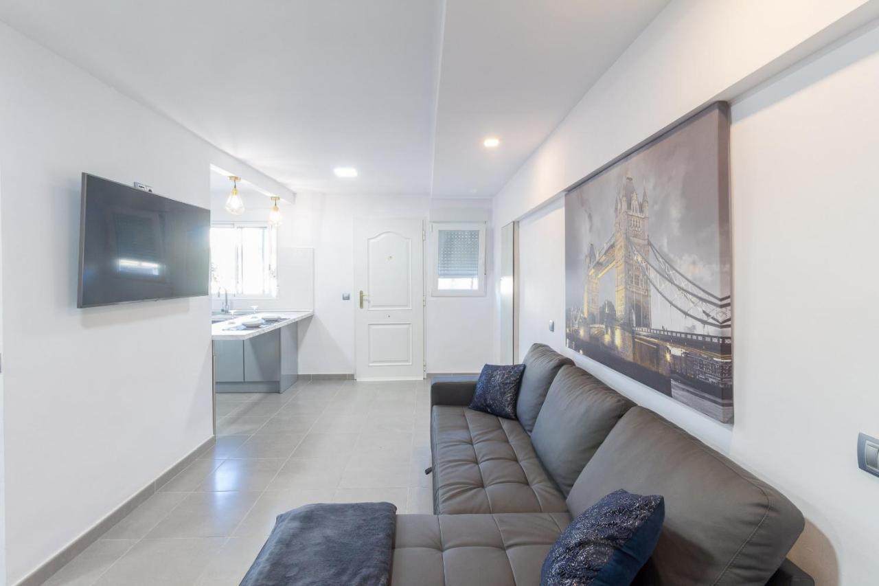 Apartamento "Alexia" En San Agustin San Bartolomé 外观 照片