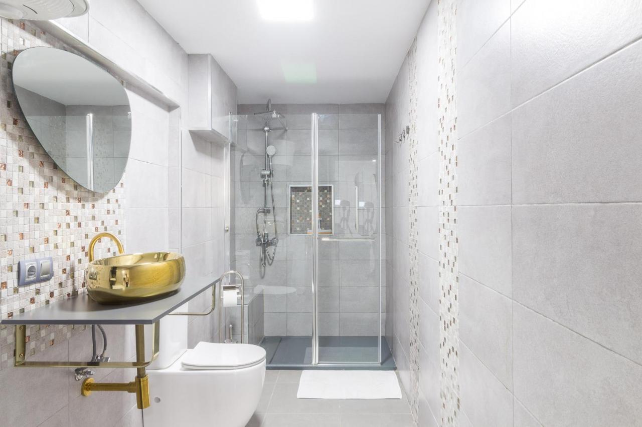 Apartamento "Alexia" En San Agustin San Bartolomé 外观 照片