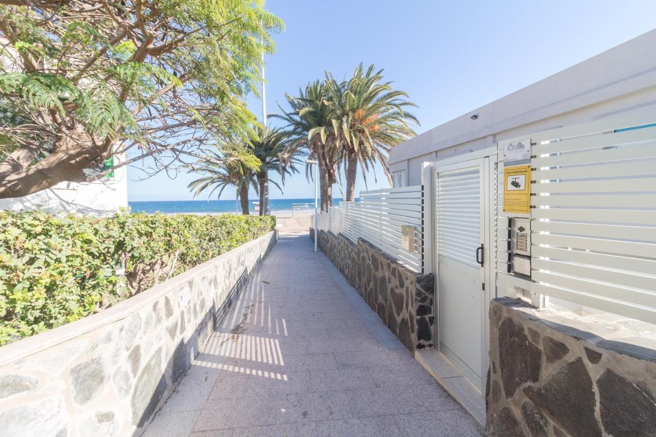 Apartamento "Alexia" En San Agustin San Bartolomé 外观 照片