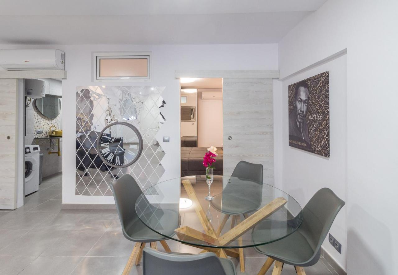 Apartamento "Alexia" En San Agustin San Bartolomé 外观 照片