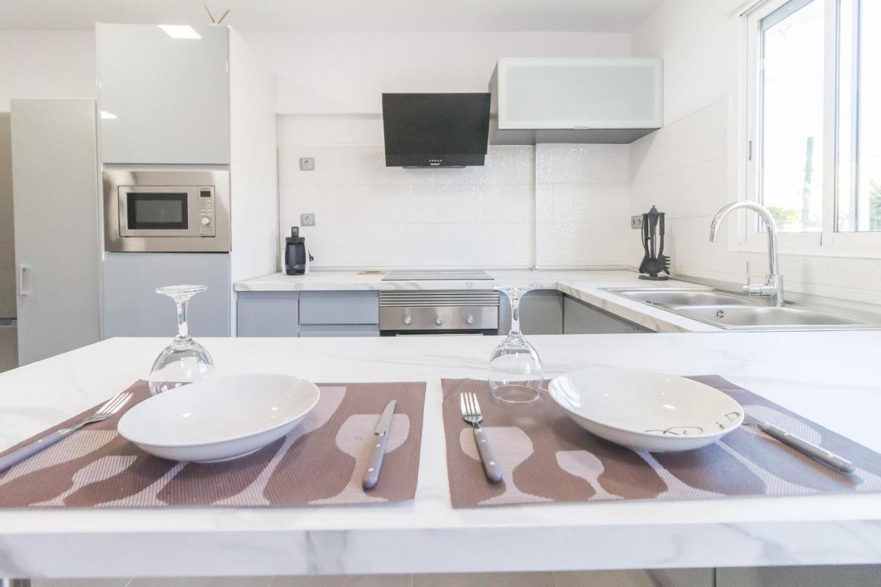 Apartamento "Alexia" En San Agustin San Bartolomé 外观 照片