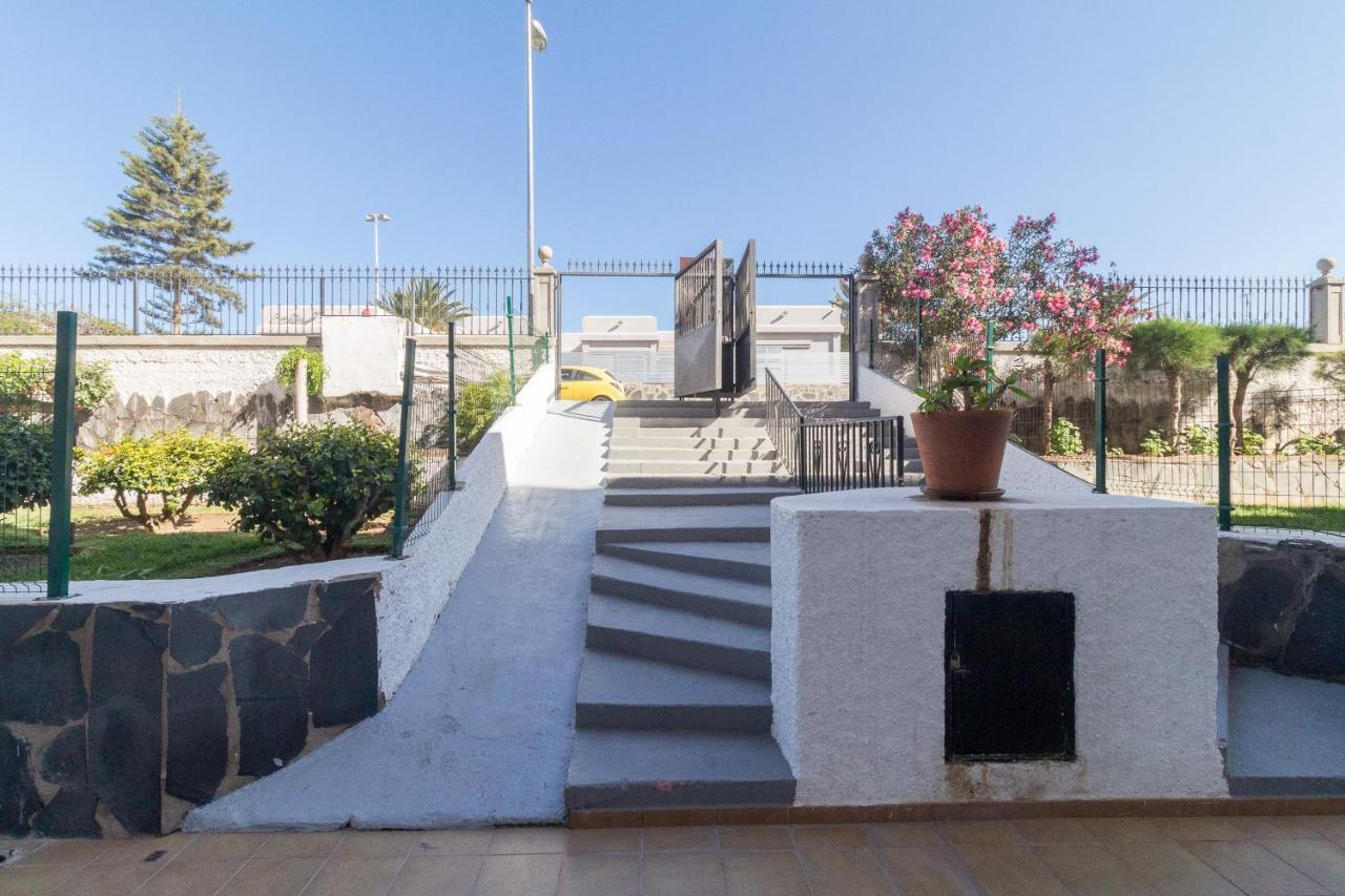 Apartamento "Alexia" En San Agustin San Bartolomé 外观 照片