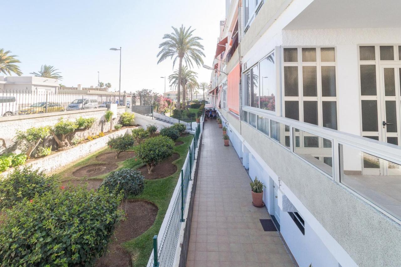 Apartamento "Alexia" En San Agustin San Bartolomé 外观 照片