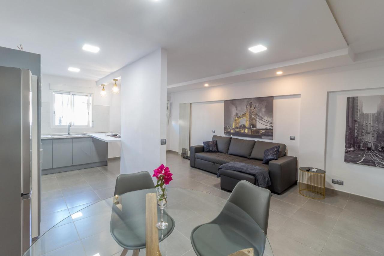 Apartamento "Alexia" En San Agustin San Bartolomé 外观 照片