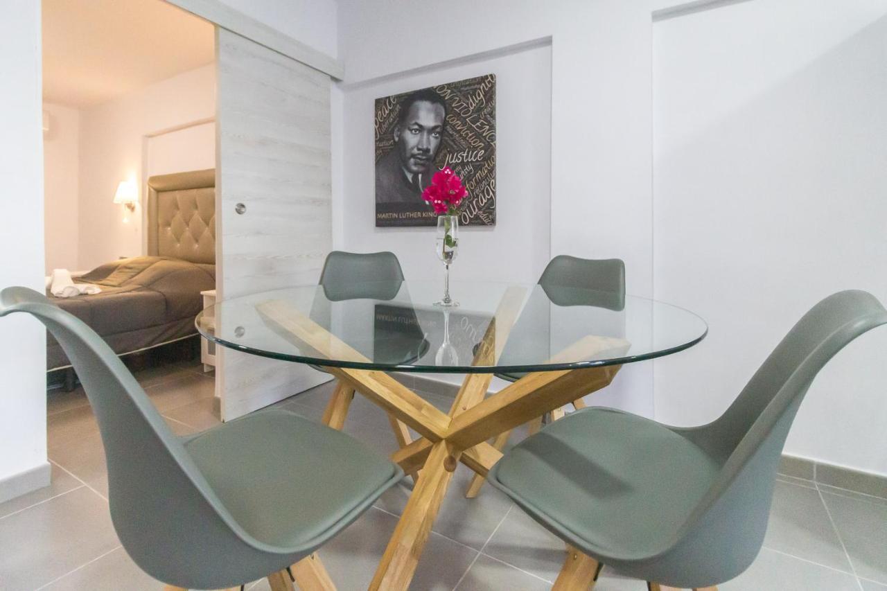 Apartamento "Alexia" En San Agustin San Bartolomé 外观 照片