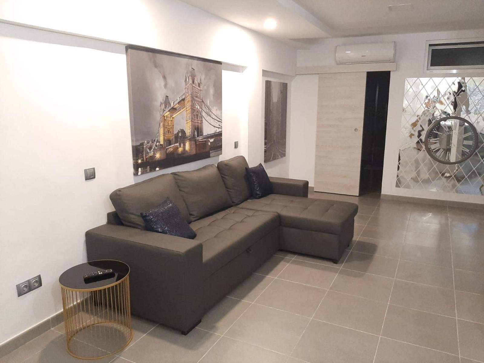 Apartamento "Alexia" En San Agustin San Bartolomé 客房 照片